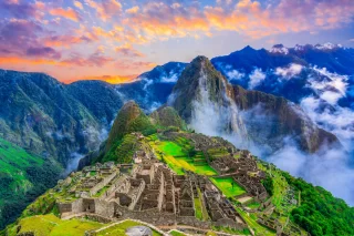 Machu Picchu, Cusco, Perù
