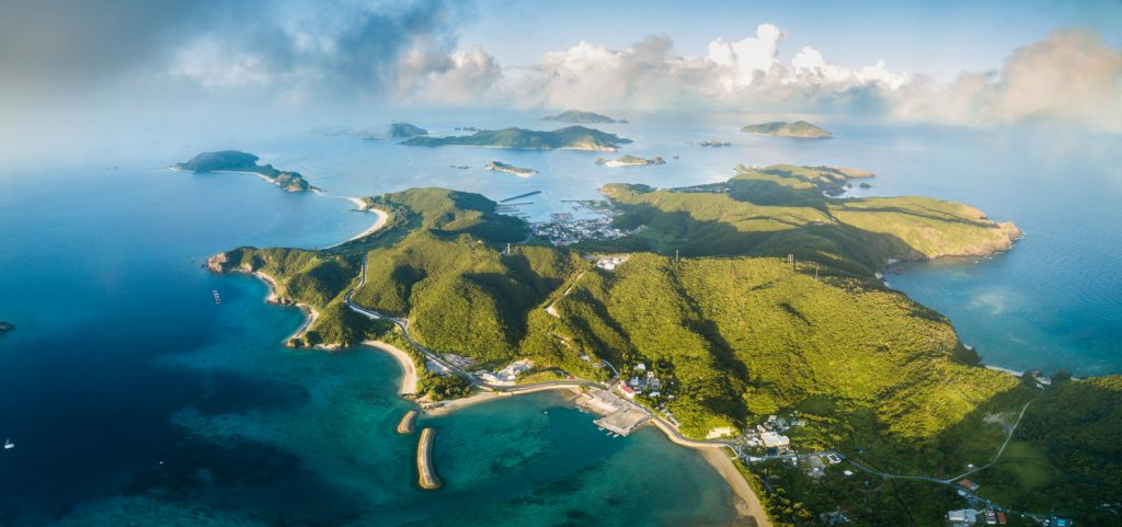 Viaggio Okinawa e Ryukyu Giappone