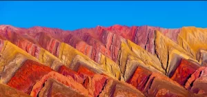 Quebrada of Humahuaca argentina