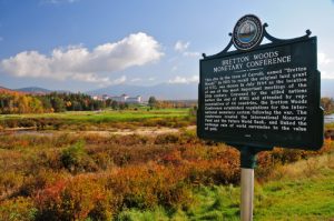 Bretton Woods New Hampshire