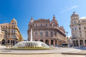 viaggio Genova