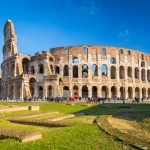 Roma Colosseo Viaggio Italia