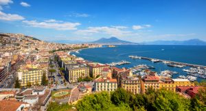 Week End a Napoli viaggio Italia