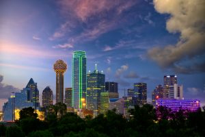 Viaggio a Dallas USA