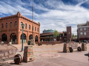 Flagstaff viaggio Arizona USA