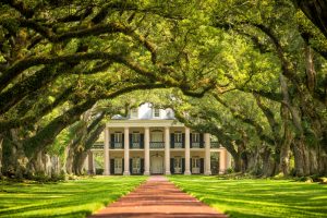 Oak Alley Plantation, Louisiana