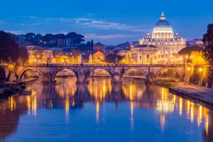 week end Roma viaggio Italia