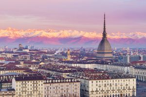 week end Torino