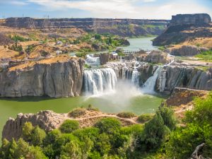 viaggio USA natura West