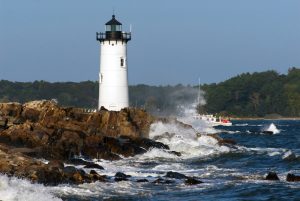 viaggio New Hampshire costa new England