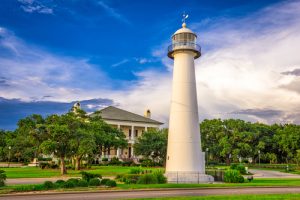 Viaggio Biloxi Mississippi