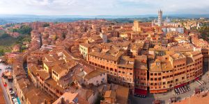 SIENA TOSCANA VIAGGIO ITALIA