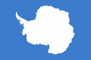 Bandiera Antartide