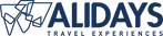 Logo Alidays Blu