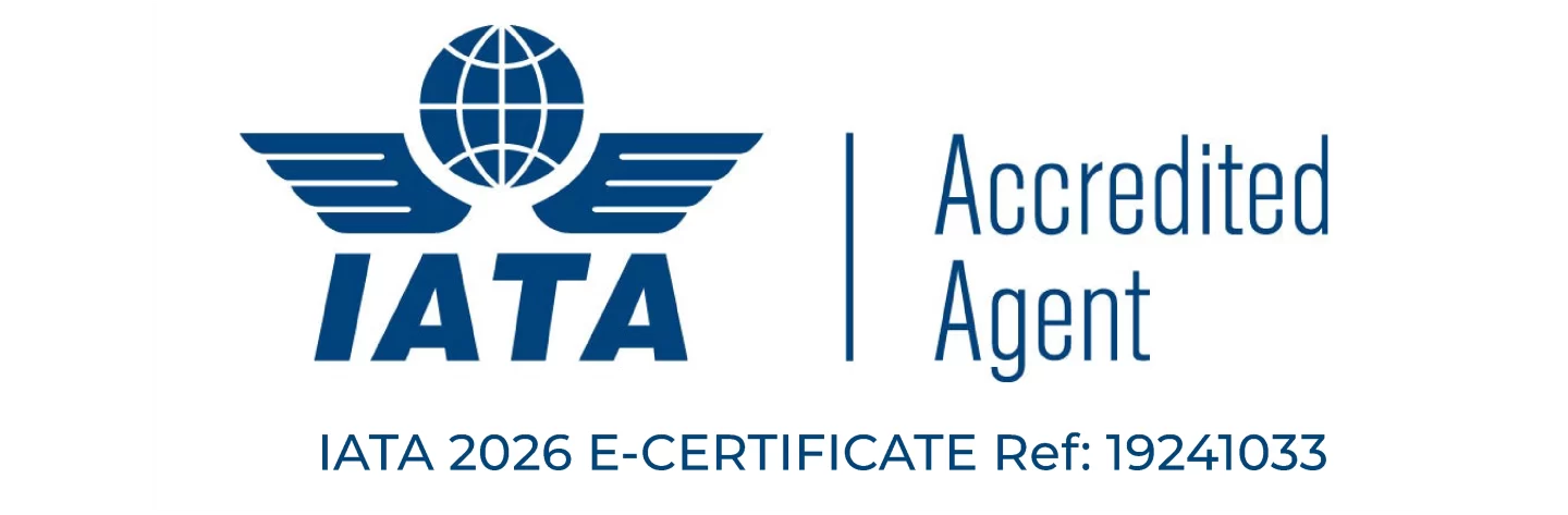 iata accredited agent