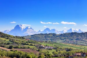 viaggio montagna Italia