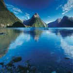 Fiordo di Milford Nuova Zelanda