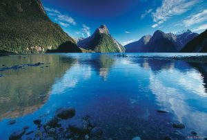 Fiordo di Milford Nuova Zelanda