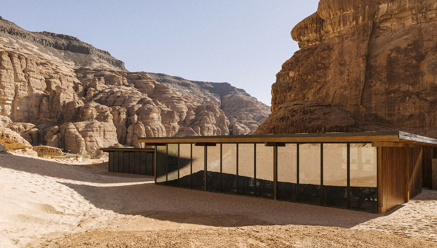 Habitas Alula, Arabia Saudita Alidays