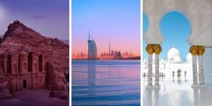 foto giordania, dubai, abu dhabi