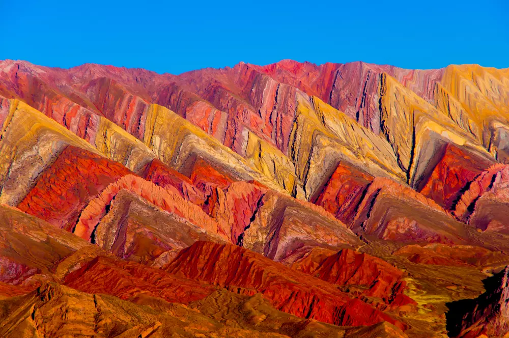 montagne colorate argentina