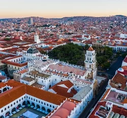 Sucre, Bolivia
