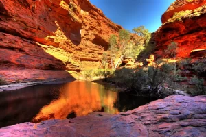 Kings Canyon, Australia