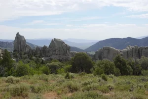 city of rocks reserve idaho