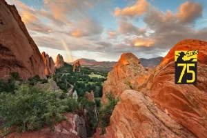 garden of the gods colorado