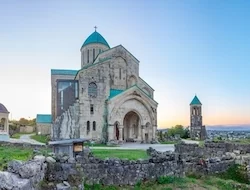 Bagrati Cathedral in Kutaisi