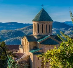 Gelati Monastery near Kutaisi