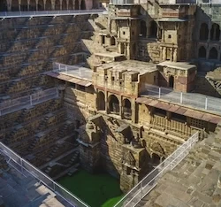 Abhaneri, Rajasthan, India