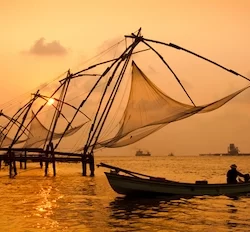 Cochin (Kochi), Kerala
