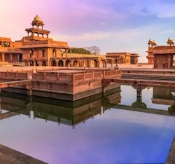 Fatehpur Sikri palace India