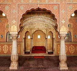 Fort, Bikaner, India