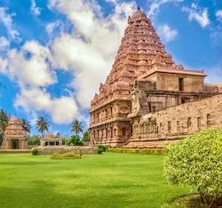 Gangaikonda Cholapuram Temple