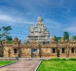 Kanchipuram, Tamil Nadu