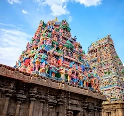 Kapaleeshwarar Temple,chennai