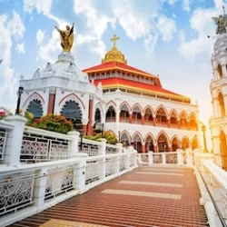 Kochi, Kerala, India.
