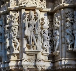 Rajasthan state. Ranakpur