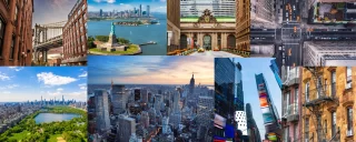 Shapes of New York