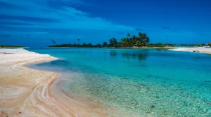 Tikehau, French Polynesia