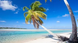 Tikehau beach