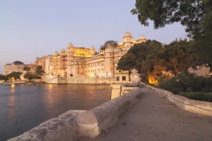 Udaipur city palace
