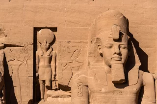 Abu Simbel Egypt