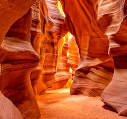Antelope Canyon Arizona
