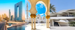 dubai, abu dhabi, doha