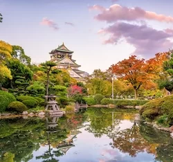 Castello di Osaka