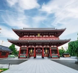 Sensoji Temple, Tokyo