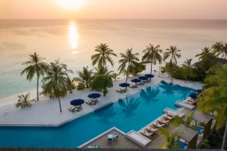 Emerald Faarufushi Maldive